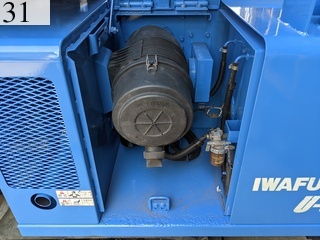 Used Construction Machine Used IWAFUJI IWAFUJI Forestry excavators Forwarder U-3C