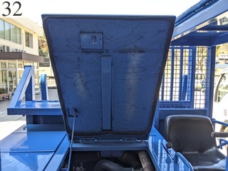 Used Construction Machine Used IWAFUJI IWAFUJI Forestry excavators Forwarder U-3C