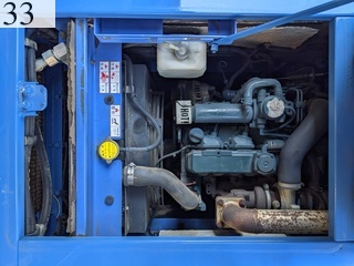 Used Construction Machine Used IWAFUJI IWAFUJI Forestry excavators Forwarder U-3C