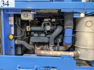 Used Construction Machine Used IWAFUJI IWAFUJI Forestry excavators Forwarder U-3C