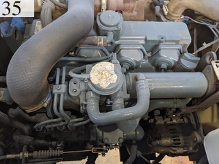 Used Construction Machine Used IWAFUJI IWAFUJI Forestry excavators Forwarder U-3C