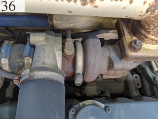 Used Construction Machine Used IWAFUJI IWAFUJI Forestry excavators Forwarder U-3C