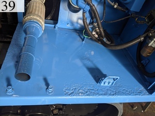 Used Construction Machine Used IWAFUJI IWAFUJI Forestry excavators Forwarder U-3C