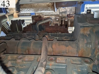 Used Construction Machine Used IWAFUJI IWAFUJI Forestry excavators Forwarder U-3C