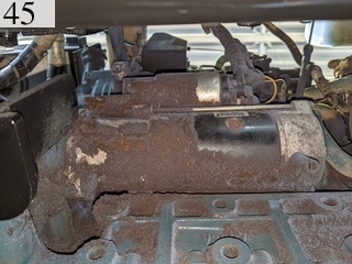 Used Construction Machine Used IWAFUJI IWAFUJI Forestry excavators Forwarder U-3C