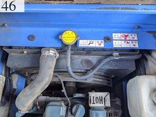 Used Construction Machine Used IWAFUJI IWAFUJI Forestry excavators Forwarder U-3C