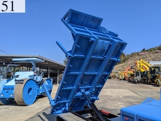 Used Construction Machine Used IWAFUJI IWAFUJI Forestry excavators Forwarder U-3C