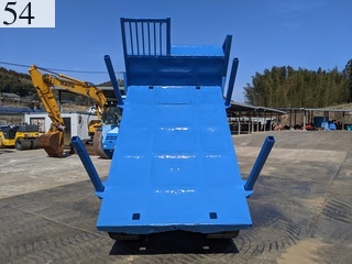 Used Construction Machine Used IWAFUJI IWAFUJI Forestry excavators Forwarder U-3C