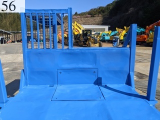 Used Construction Machine Used IWAFUJI IWAFUJI Forestry excavators Forwarder U-3C