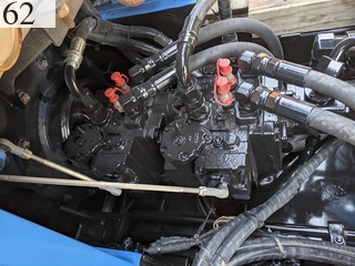 Used Construction Machine Used IWAFUJI IWAFUJI Forestry excavators Forwarder U-3C