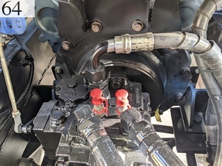 Used Construction Machine Used IWAFUJI IWAFUJI Forestry excavators Forwarder U-3C