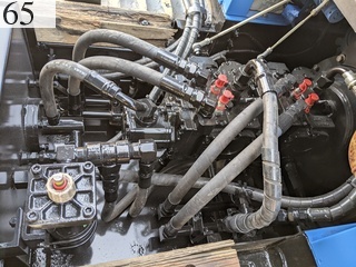 Used Construction Machine Used IWAFUJI IWAFUJI Forestry excavators Forwarder U-3C