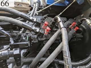 Used Construction Machine Used IWAFUJI IWAFUJI Forestry excavators Forwarder U-3C