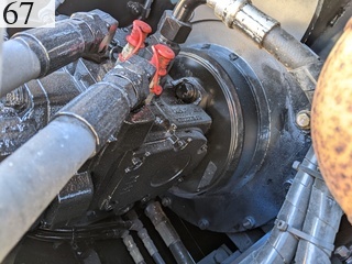 Used Construction Machine Used IWAFUJI IWAFUJI Forestry excavators Forwarder U-3C