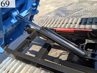 Used Construction Machine Used IWAFUJI IWAFUJI Forestry excavators Forwarder U-3C