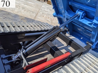 Used Construction Machine Used IWAFUJI IWAFUJI Forestry excavators Forwarder U-3C