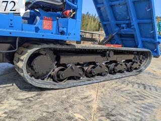 Used Construction Machine Used IWAFUJI IWAFUJI Forestry excavators Forwarder U-3C