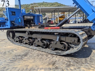 Used Construction Machine Used IWAFUJI IWAFUJI Forestry excavators Forwarder U-3C