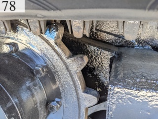 Used Construction Machine Used IWAFUJI IWAFUJI Forestry excavators Forwarder U-3C