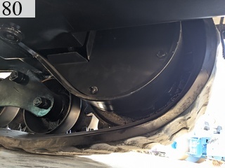 Used Construction Machine Used IWAFUJI IWAFUJI Forestry excavators Forwarder U-3C