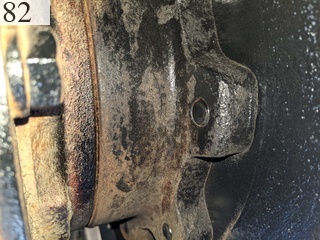 Used Construction Machine Used IWAFUJI IWAFUJI Forestry excavators Forwarder U-3C