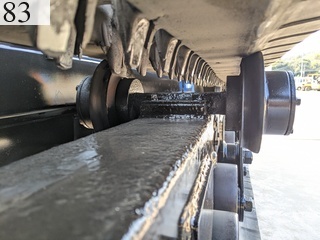 Used Construction Machine Used IWAFUJI IWAFUJI Forestry excavators Forwarder U-3C