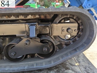 Used Construction Machine Used IWAFUJI IWAFUJI Forestry excavators Forwarder U-3C