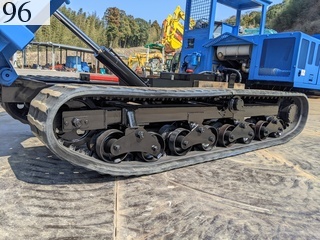 Used Construction Machine Used IWAFUJI IWAFUJI Forestry excavators Forwarder U-3C