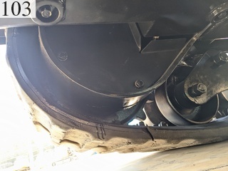 Used Construction Machine Used IWAFUJI IWAFUJI Forestry excavators Forwarder U-3C