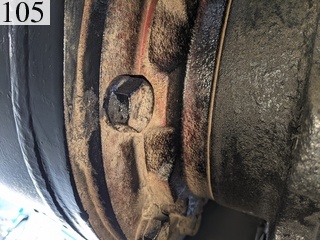 Used Construction Machine Used IWAFUJI IWAFUJI Forestry excavators Forwarder U-3C