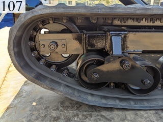 Used Construction Machine Used IWAFUJI IWAFUJI Forestry excavators Forwarder U-3C