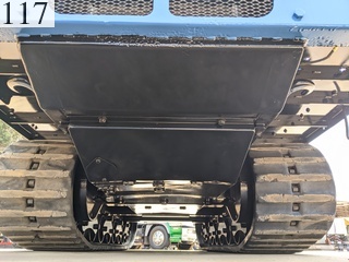 Used Construction Machine Used IWAFUJI IWAFUJI Forestry excavators Forwarder U-3C