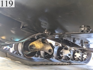 Used Construction Machine Used IWAFUJI IWAFUJI Forestry excavators Forwarder U-3C