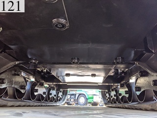 Used Construction Machine Used IWAFUJI IWAFUJI Forestry excavators Forwarder U-3C