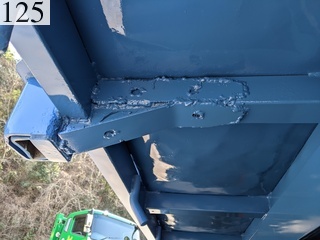 Used Construction Machine Used IWAFUJI IWAFUJI Forestry excavators Forwarder U-3C