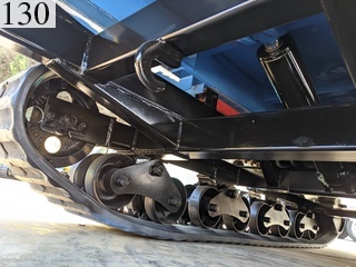 Used Construction Machine Used IWAFUJI IWAFUJI Forestry excavators Forwarder U-3C