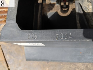 Used Construction Machine Used KOMATSU KOMATSU Bulldozer  GD405-7