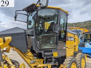 Used Construction Machine Used KOMATSU KOMATSU Bulldozer  GD405-7