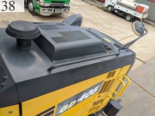 Used Construction Machine Used KOMATSU KOMATSU Bulldozer  GD405-7