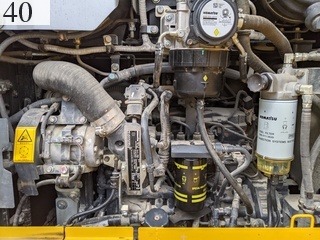 Used Construction Machine Used KOMATSU KOMATSU Bulldozer  GD405-7