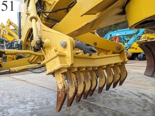 Used Construction Machine Used KOMATSU KOMATSU Bulldozer  GD405-7