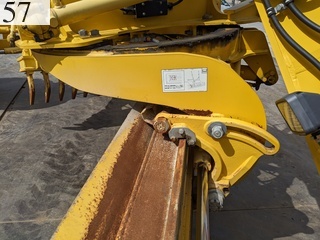 Used Construction Machine Used KOMATSU KOMATSU Bulldozer  GD405-7