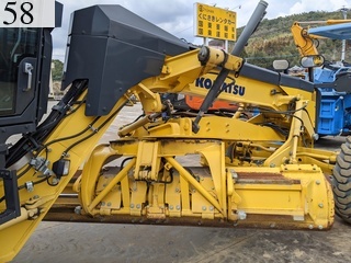 Used Construction Machine Used KOMATSU KOMATSU Bulldozer  GD405-7