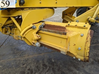 Used Construction Machine Used KOMATSU KOMATSU Bulldozer  GD405-7