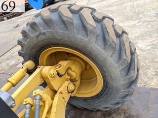 Used Construction Machine Used KOMATSU KOMATSU Bulldozer  GD405-7