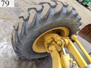 Used Construction Machine Used KOMATSU KOMATSU Bulldozer  GD405-7