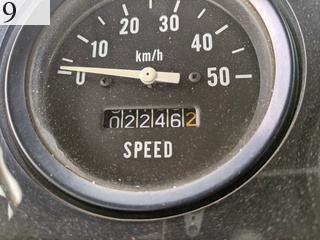 Used Construction Machine Used KOMATSU KOMATSU Grader Articulated frame GD405A-3Y