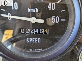 Used Construction Machine Used KOMATSU KOMATSU Grader Articulated frame GD405A-3Y