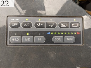 Used Construction Machine Used KOMATSU KOMATSU Grader Articulated frame GD405A-3Y