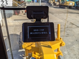 Used Construction Machine Used KOMATSU KOMATSU Grader Articulated frame GD405A-3Y